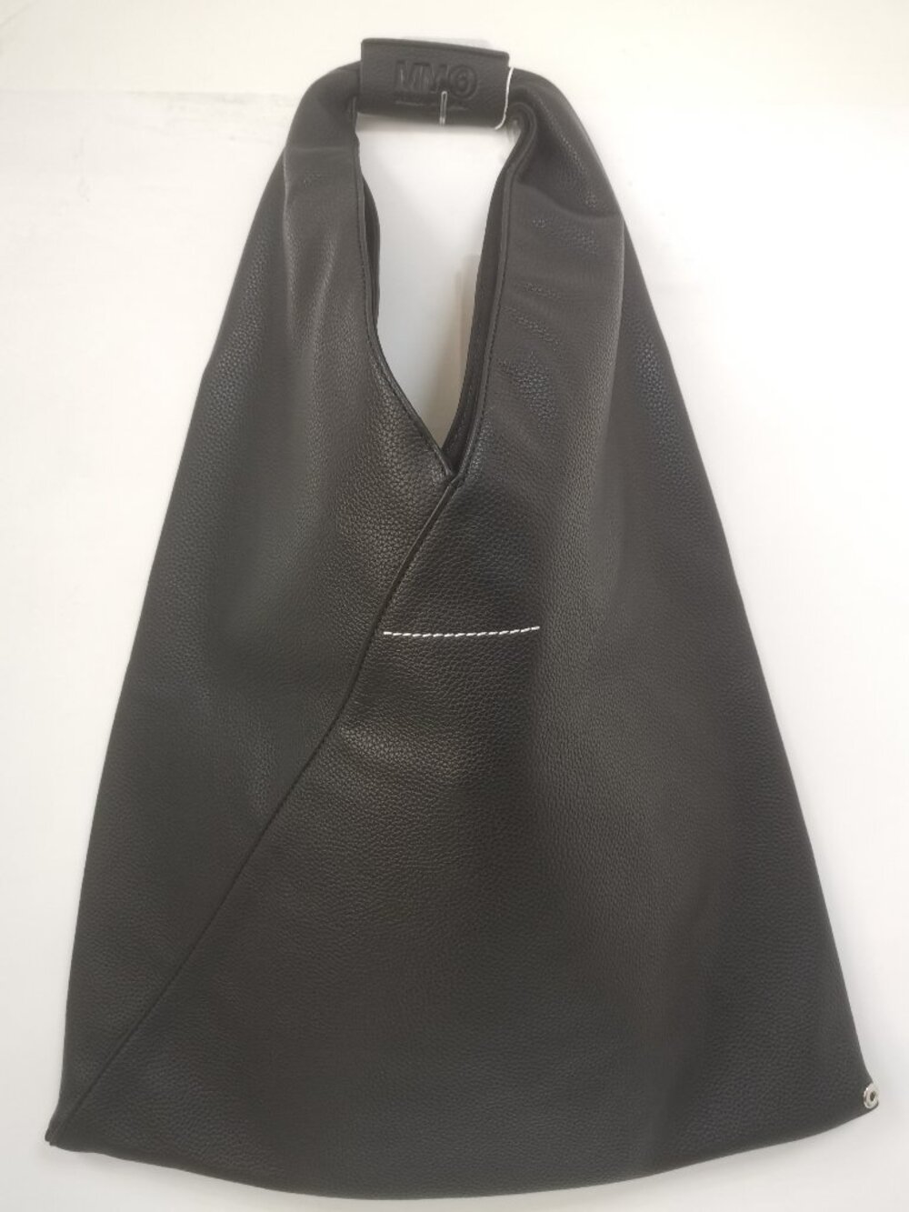 Maison Margiela Unisex Shoulder Bag Tote Bag Black
